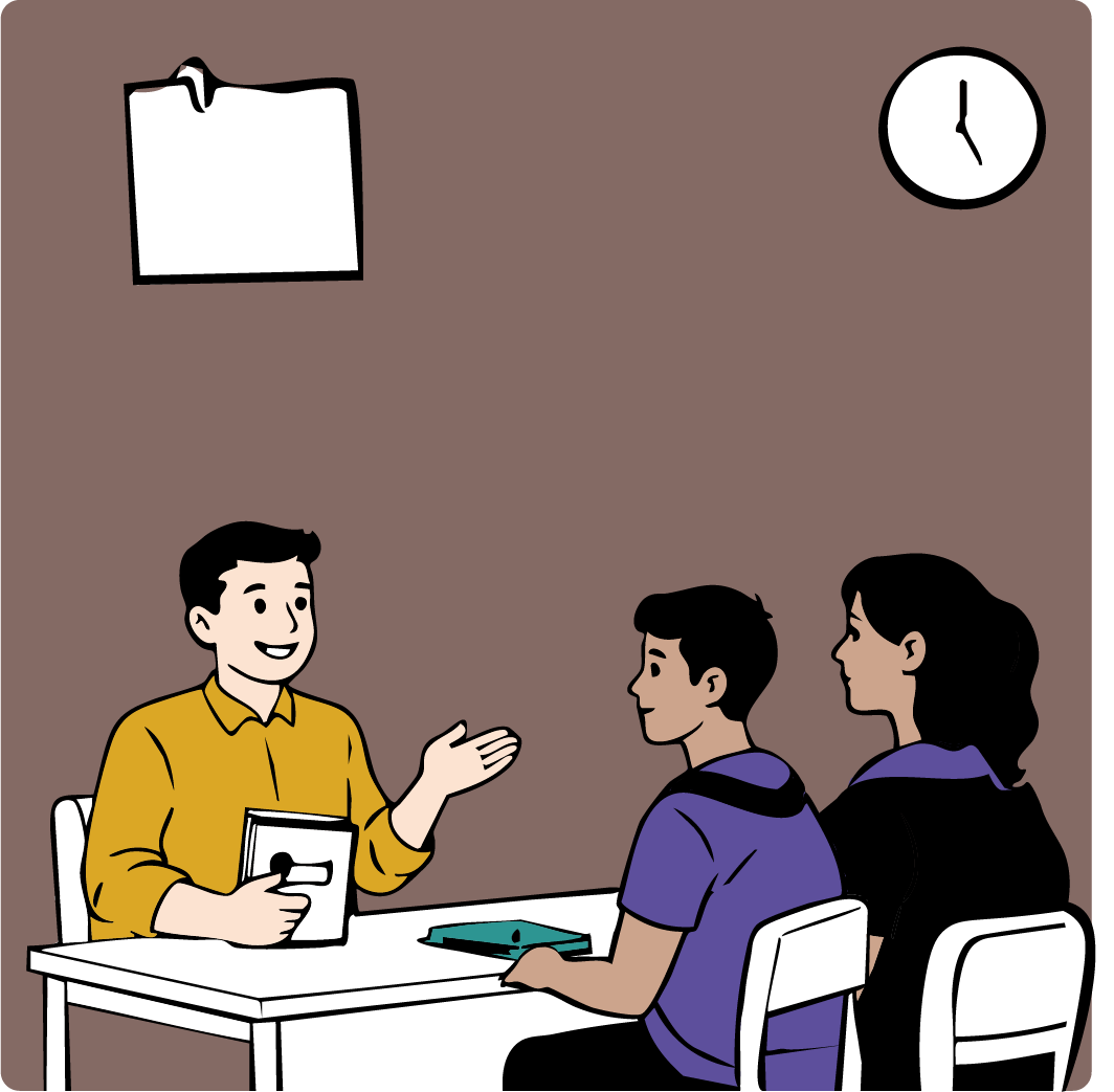 Renforcer le lien avec les familles au lycée