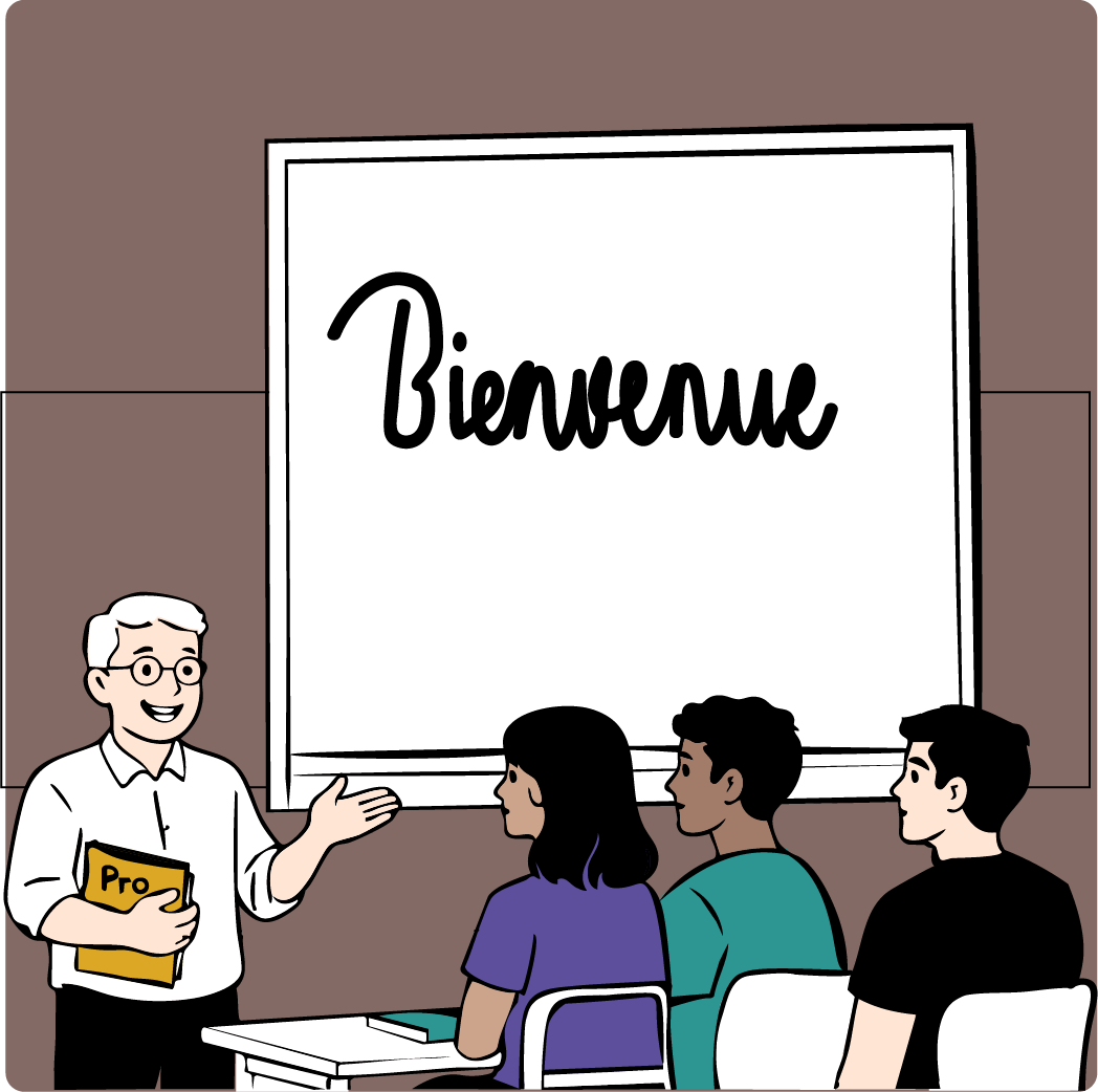 Anticiper ses premiers jours en lycée professionnel