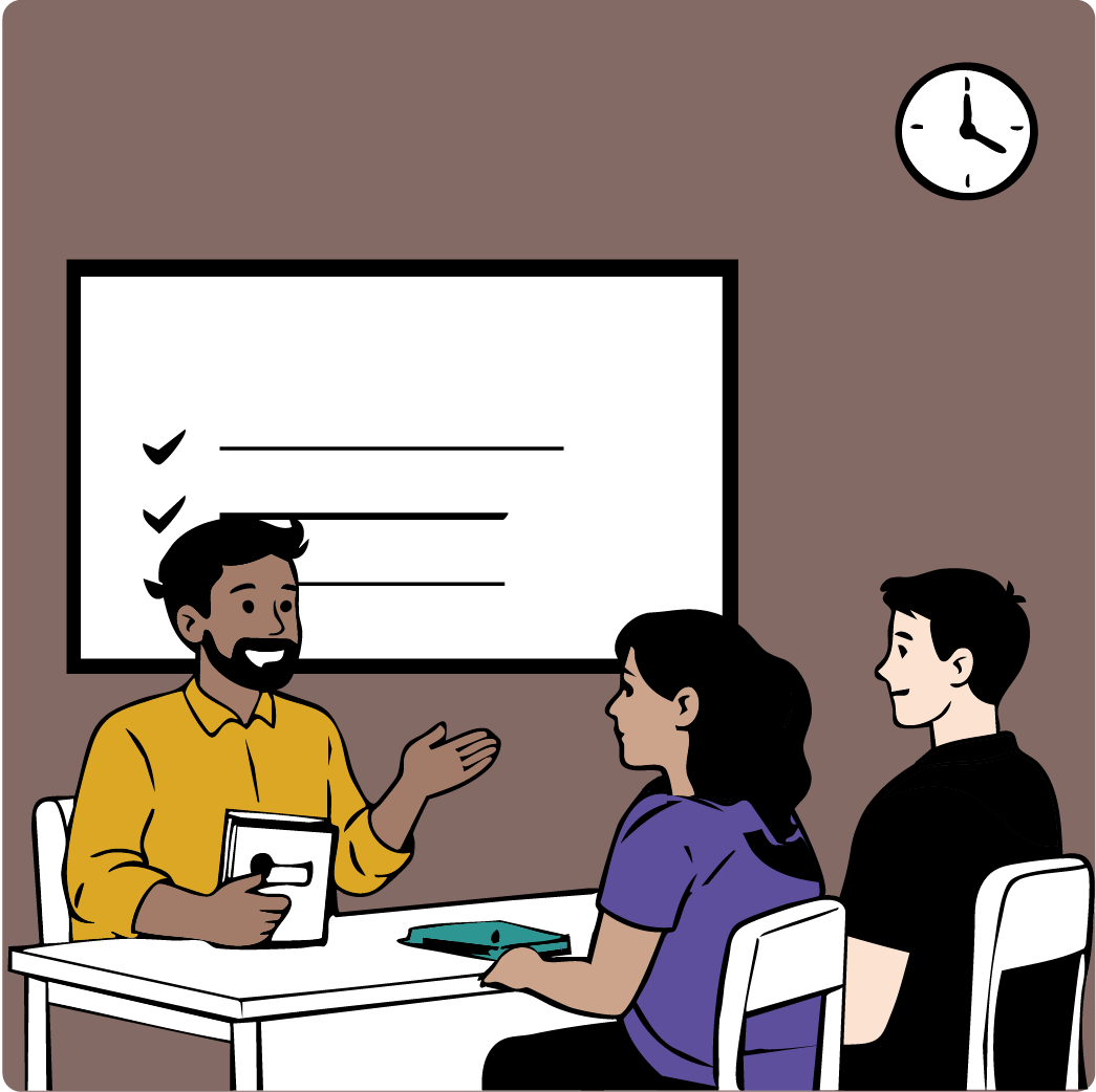 Dialoguer avec les familles au lycée professionnel