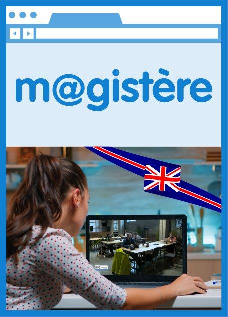 Concevoir le travail hors de la classe d'anglais en lycée grâce au numérique