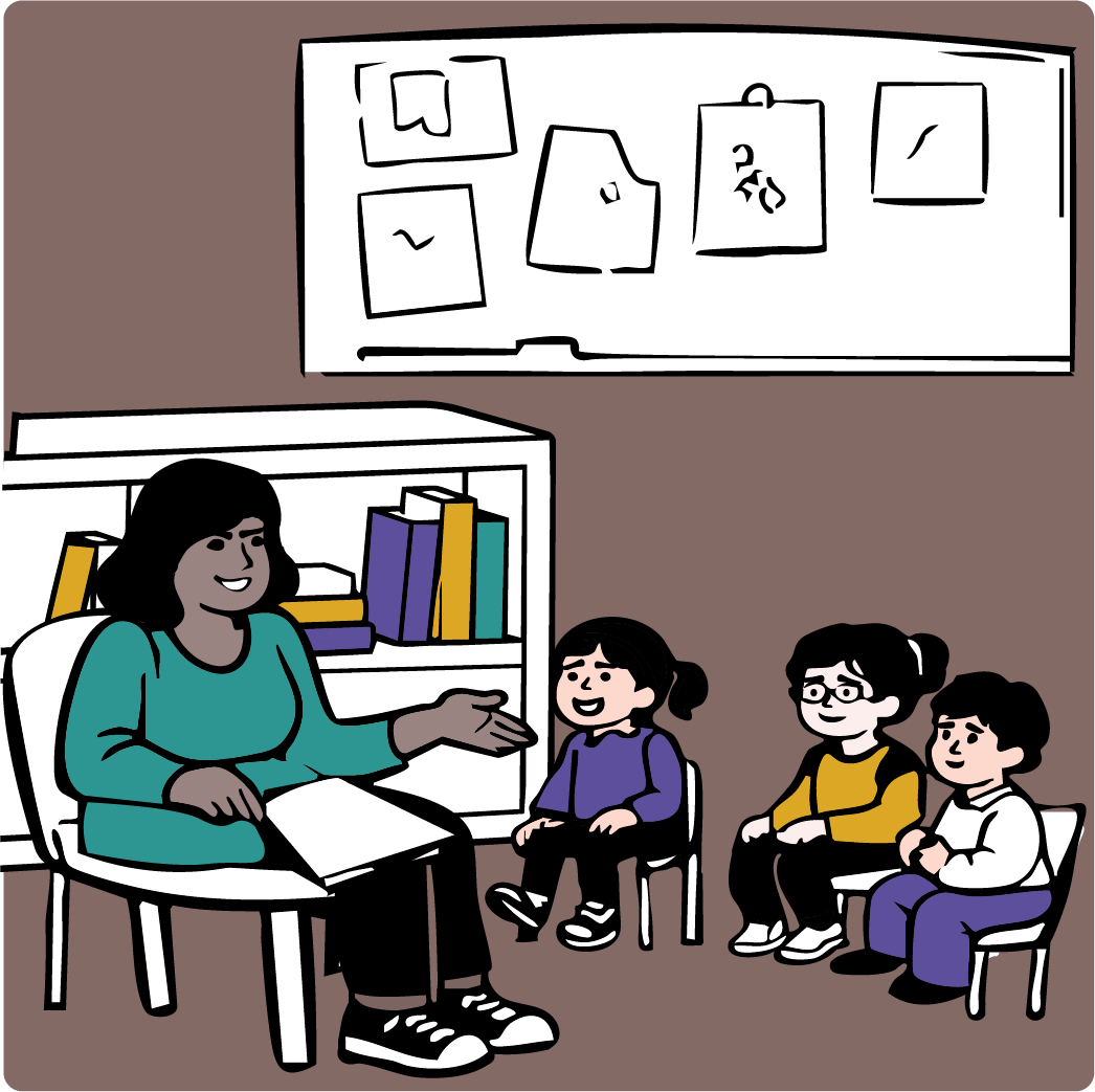 Installer un climat de classe positif en maternelle