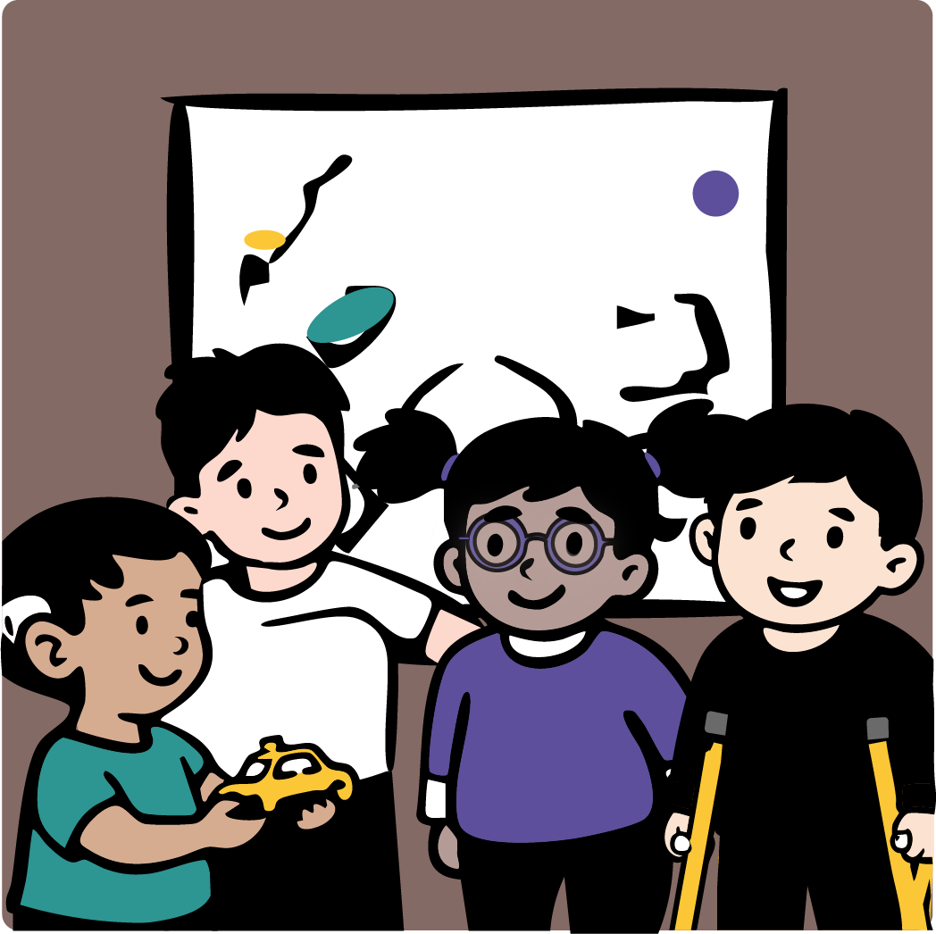 Différencier son enseignement en maternelle