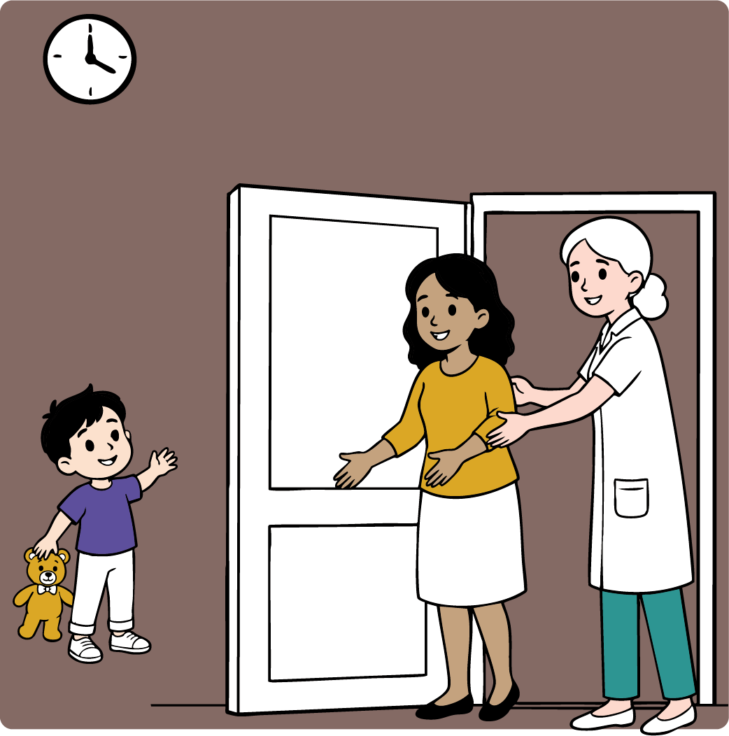 Travailler en équipe en maternelle