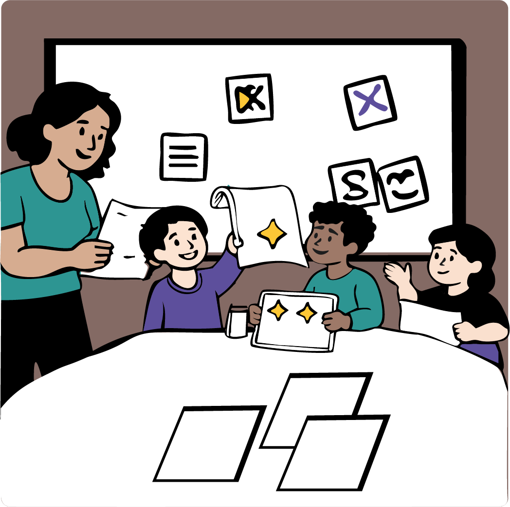Évaluer les progrès en maternelle