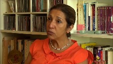 Entretien avec Yamina Benchenni