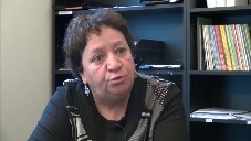 Entretien avec Samia Messaoudi