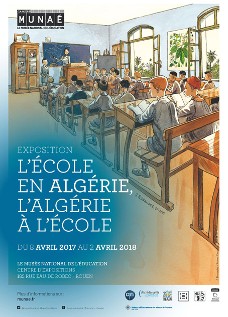 La colonisation de l'Algérie