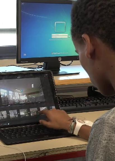 Rapport de stage avec Folios