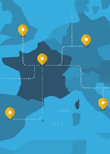 Le réseau social d'enseignants européens : eTwinning