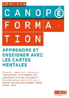 Apprendre et enseigner avec les cartes mentales
