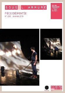 Pièce (dé)montée : Sous l'armure