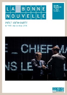 Pièce (dé)montée : La Bonne Nouvelle