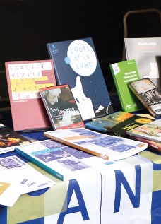 Salon des éditeurs scolaires et éducatifs