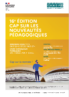 Salon des ressources éducatives - Atelier 54