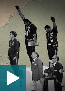 Jeux Olympiques et Politique