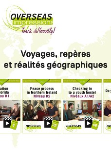 Overseas Impressions - Voyages, repères et réalités géographiques