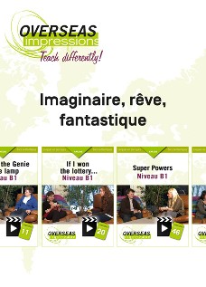 Overseas Impressions - Imaginaire, rêve, fantastique