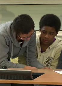 PAD et chimie au collège