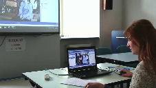 Ecoles éloignées en réseau