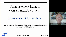La Réalité virtuelle pour enseigner et apprendre