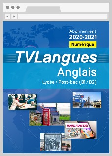 TVLangues Anglais- Lycée/Post-bac 2020-2021
