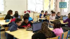 Recherche documentaire collaborative au CM2