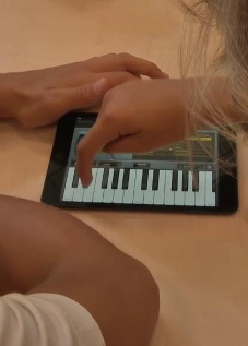 Composition musicale et classe inversée