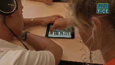 Composition musicale et classe inversée