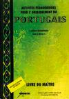 Activités pédagogiques pour l'enseignement du portugais à l'école élémentaire - cycle 3, niveau 1