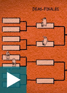 Organisation d'un tournoi