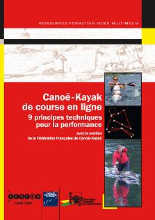 Canoë–Kayak de course en ligne - Réseau Canopé