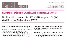 Bulletins de veille