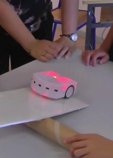 Initiation à la programmation et à la robotique en cycle 3