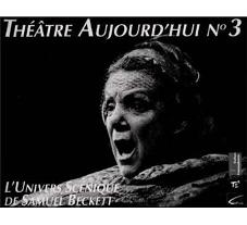 L'univers scénique de Samuel Beckett