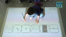 Utiliser un sol interactif à l'école