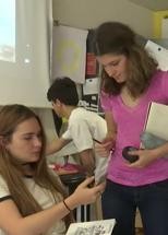 Repenser l'équipement de la salle de classe