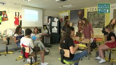 Repenser l'équipement de la salle de classe