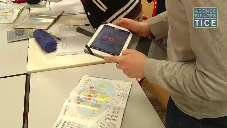 Usages de la tablette en histoire-géographie au collège