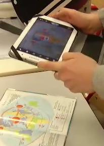 Usages de la tablette en histoire-géographie au collège