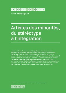 Artistes des minorités