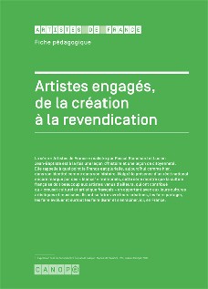 Artistes engagés