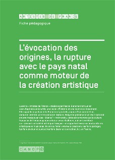 L’évocation des origines