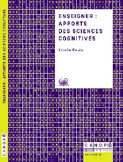 Enseigner : apports des sciences cognitives