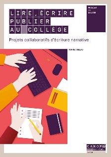Lire, écrire, publier au collège