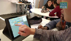 Un quiz en anglais avec Scratch