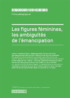 Les figures féminines