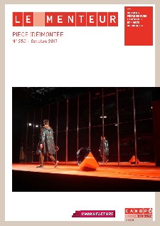 Piece De Montee Le Menteur Reseau Canope