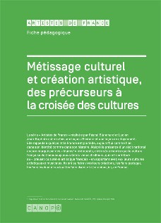 Métissage culturel et création artistique