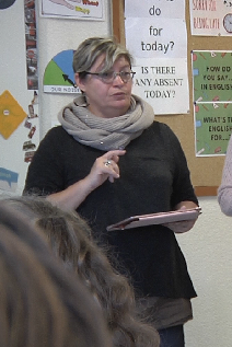 Un EPI sur le thème de Harry Potter