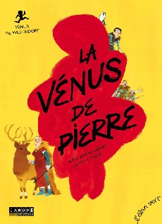 La Vénus de pierre